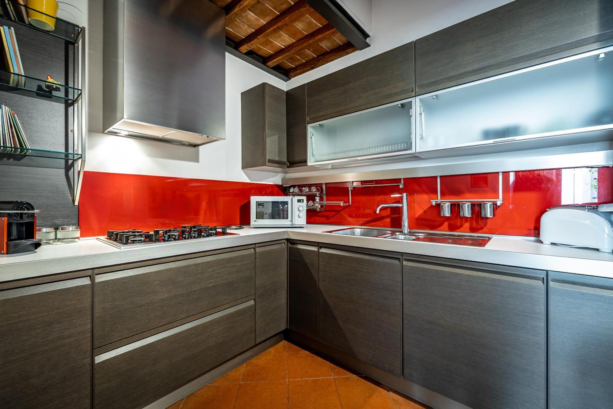 Yd Your Quiet Escape In The Center Appartamento