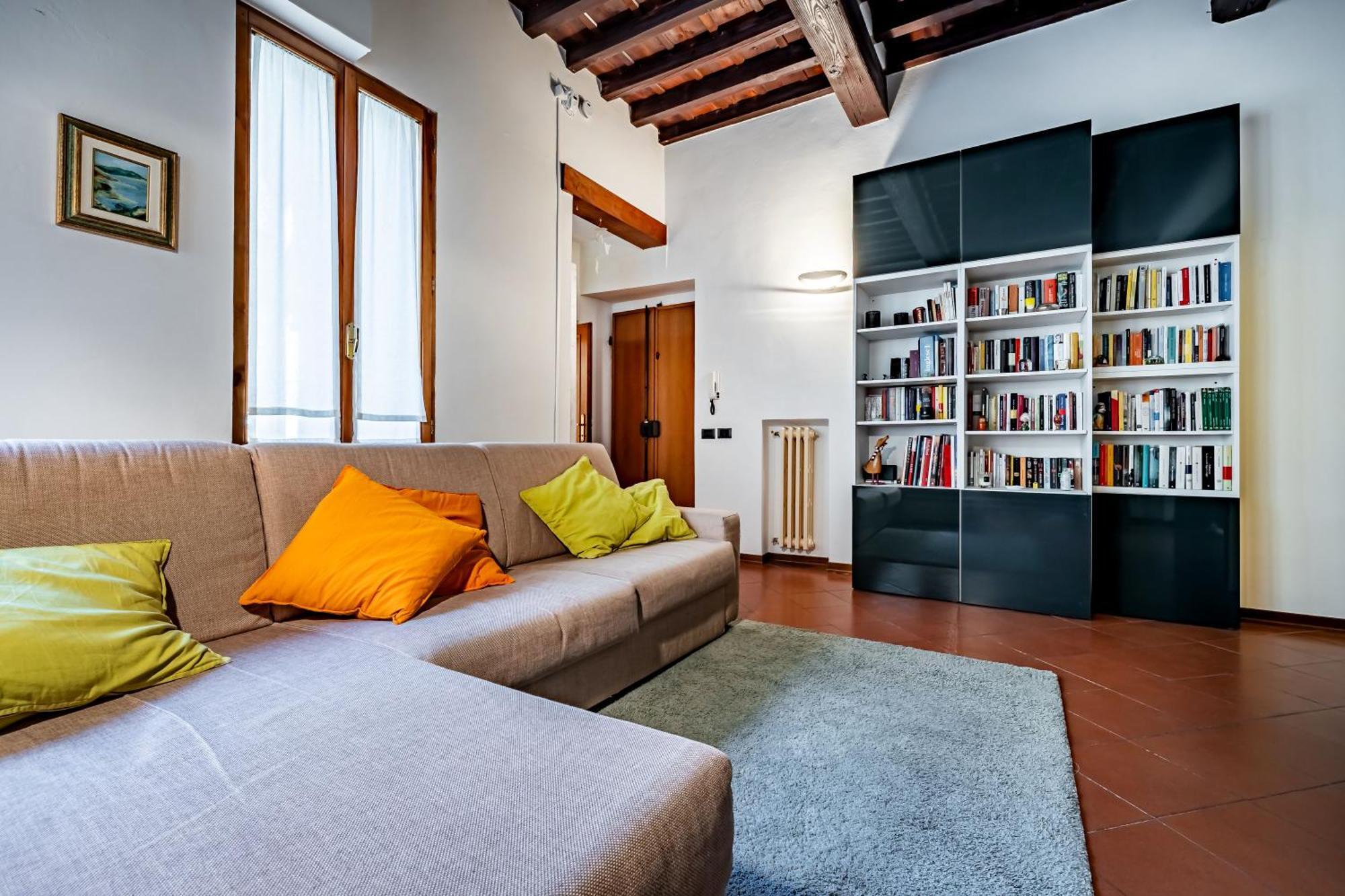 Appartamento Yd Your Quiet Escape In The Center *