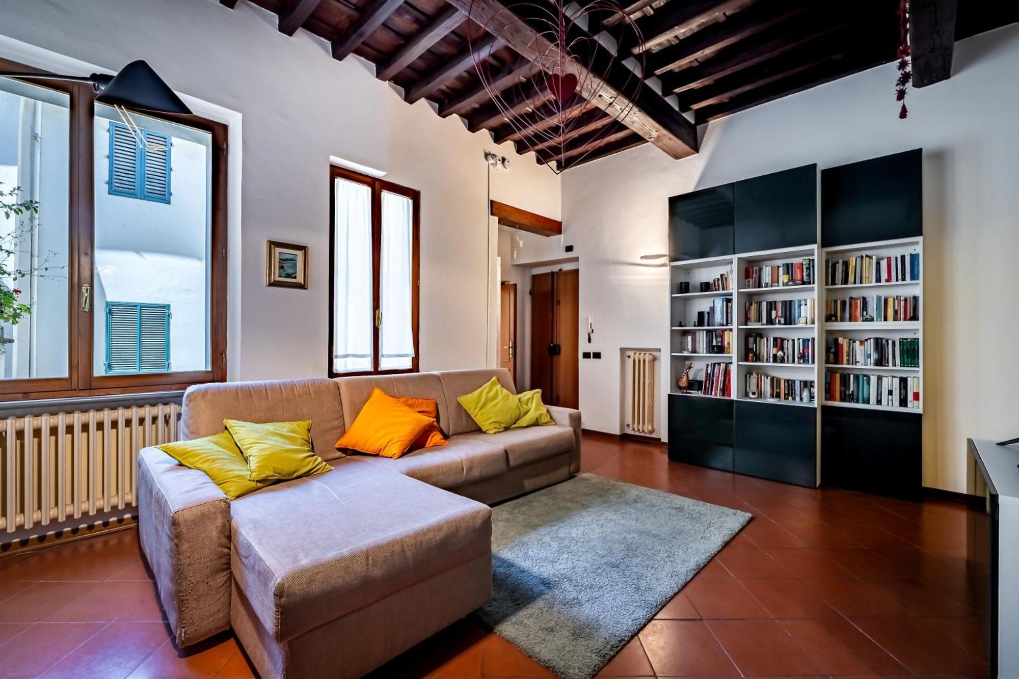 Yd Your Quiet Escape In The Center Appartamento *