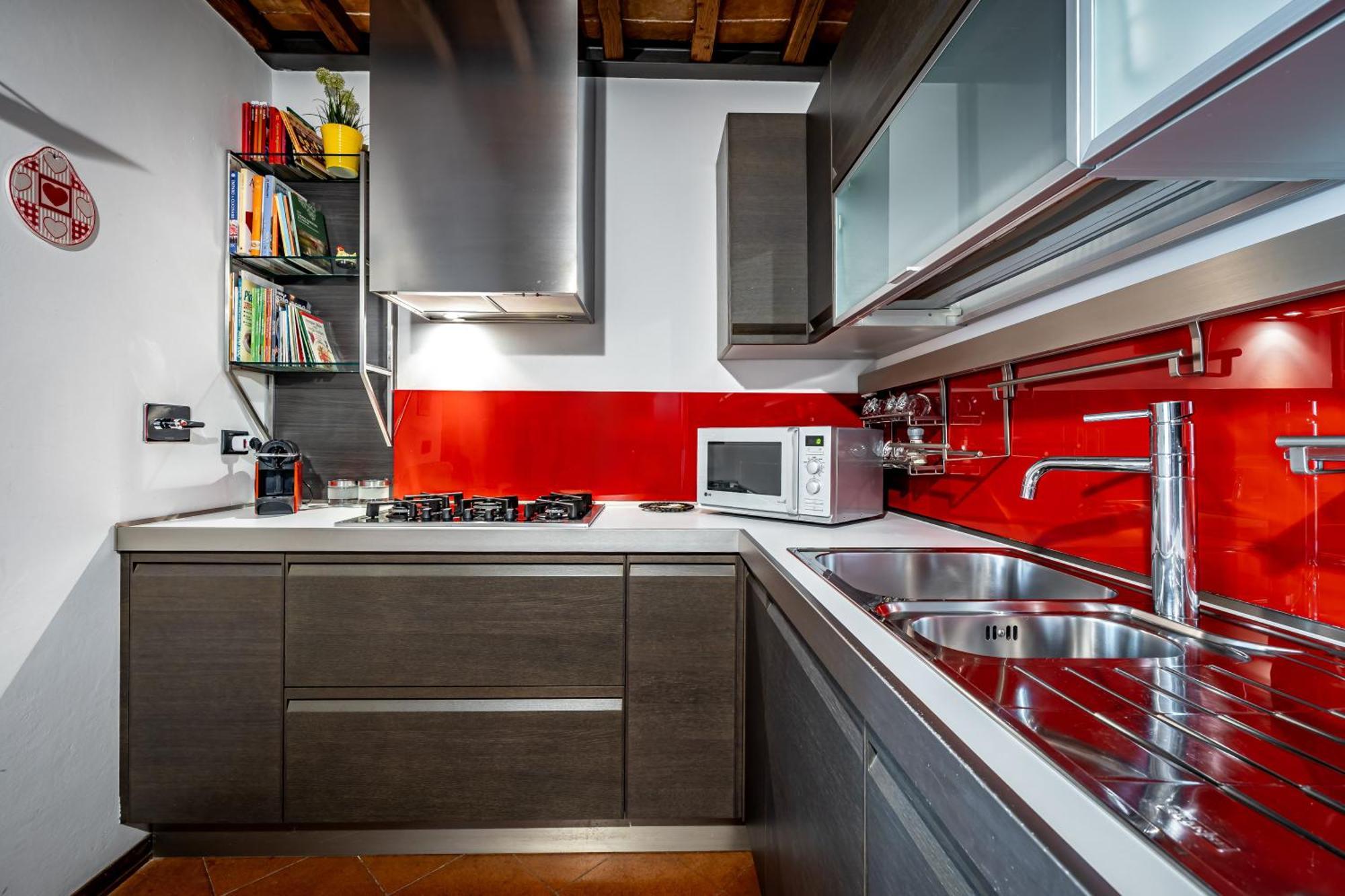 Yd Your Quiet Escape In The Center Appartamento *