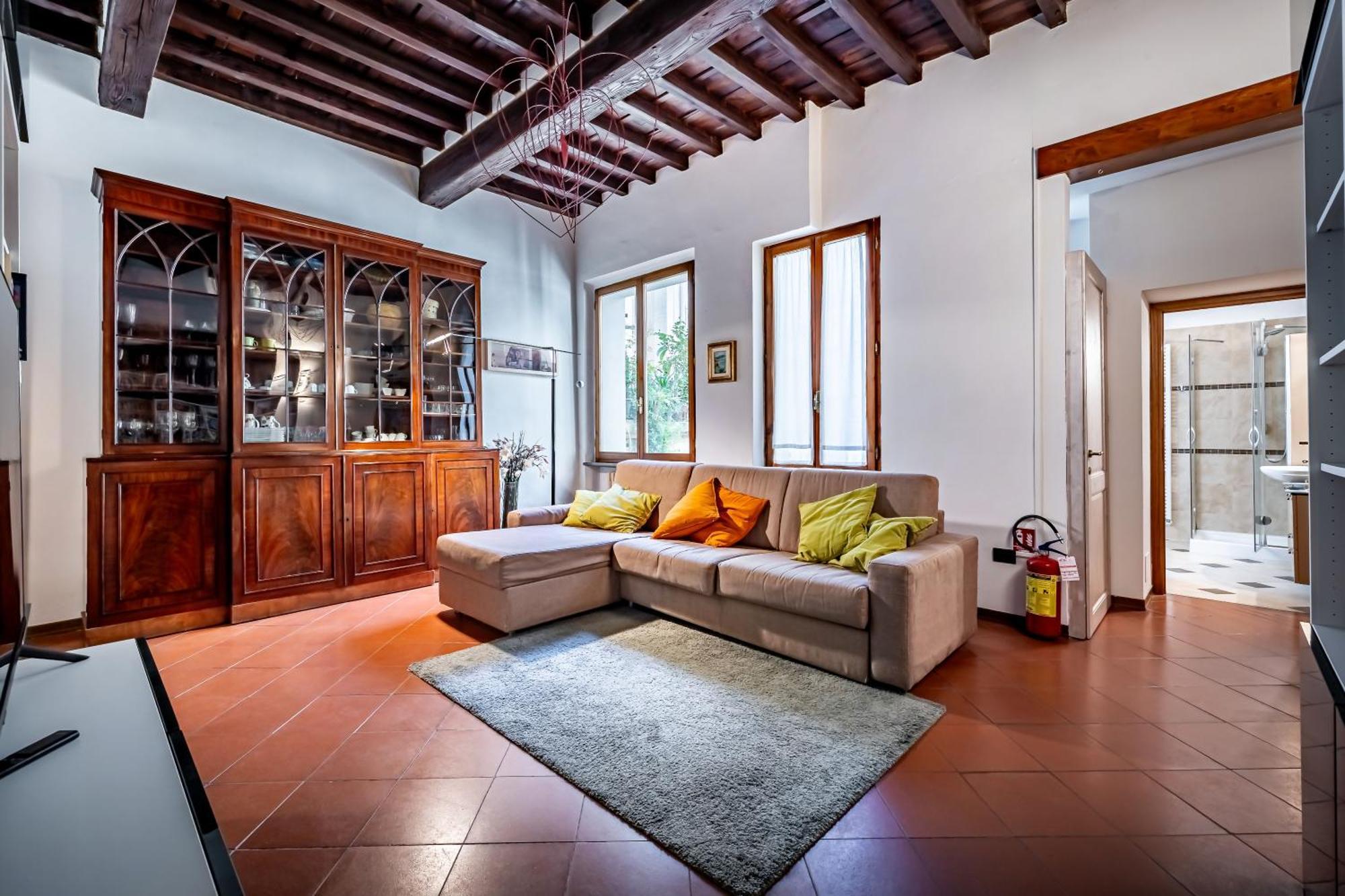 Yd Your Quiet Escape In The Center Appartamento Firenze
